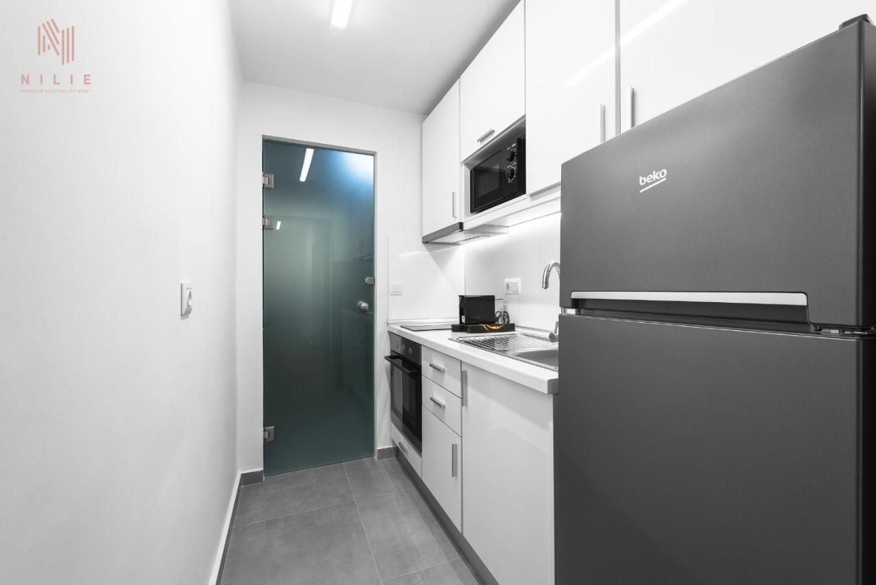 Appartamento Consul, Nilie Hospitality Mgmt Salonicco Esterno foto
